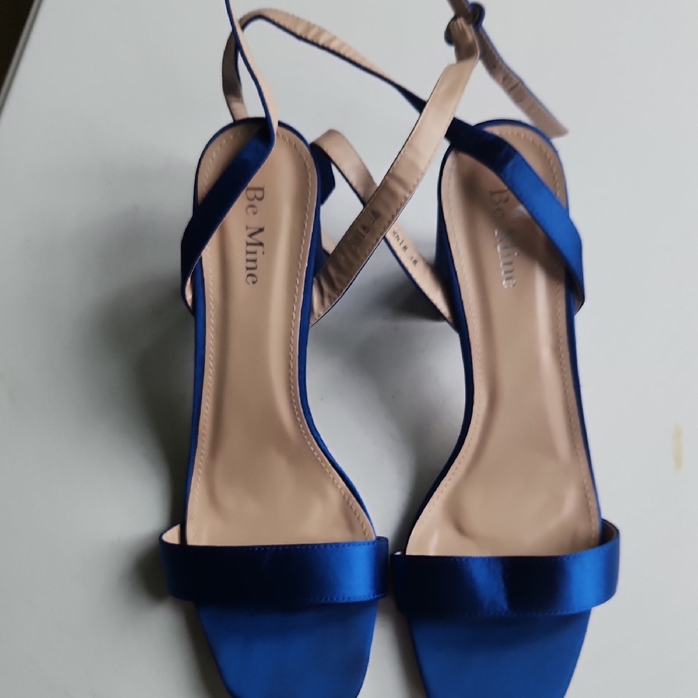 Blue Heels!